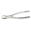 Miltex Vantage #88L SG (serrated) Nevius upper 1st and 2nd molar-left surgical Forceps