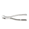 Miltex Vantage #88L Nevius upper 1st and 2nd molar-left surgical Forceps with left