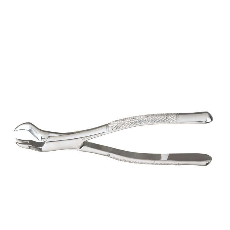 Miltex Vantage #88L Nevius upper 1st and 2nd molar-left surgical Forceps with left | SurgiMac Dental Supply