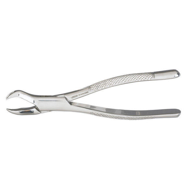 Integra Lifesciences | Miltex Vantage #88R SG (serrated) Nevius upper 1st and 2nd molar-right surgical Forceps | V90-88R-SG