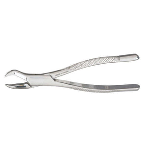 Miltex Vantage #88R SG (serrated) Nevius upper 1st and 2nd molar-right surgical Forceps | SurgiMac Dental Supply