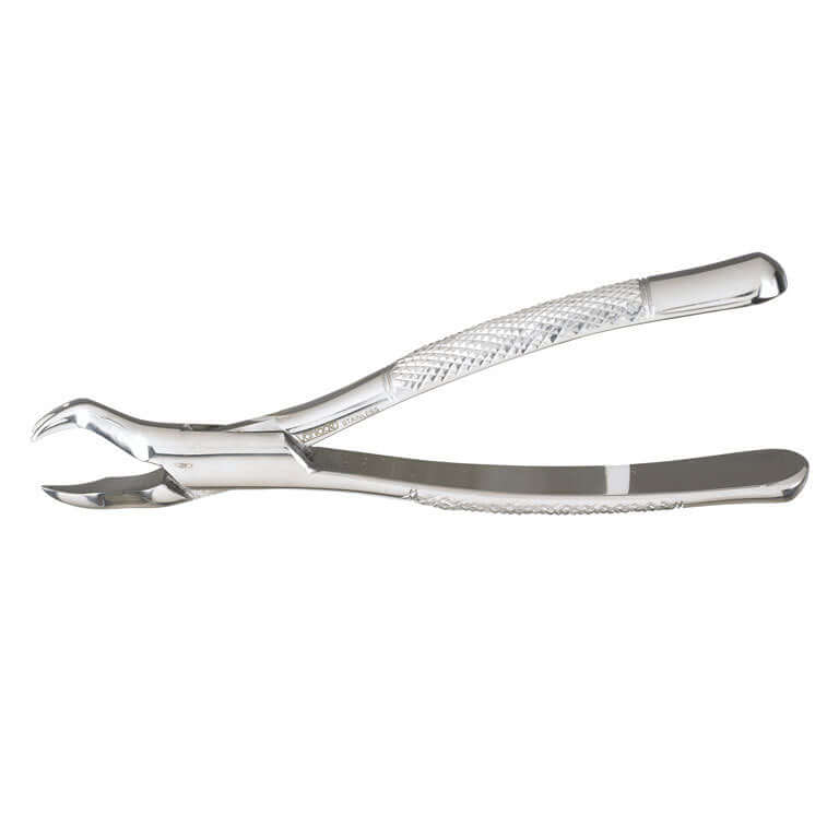 Miltex Vantage #88R Nevius upper 1st and 2nd molar-right surgical Forceps with right | SurgiMac Dental Supply