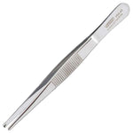 Miltex Vantage 4.5" Tissue Forceps with 1 x 2 Teeth | SurgiMac Dental Supply