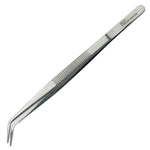 Miltex Vantage #317 College Cotton and Dressing Pliers with Serrated Tips | SurgiMac Dental Supply