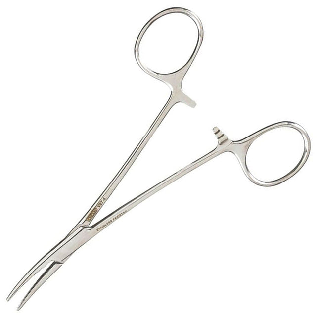 Integra Lifesciences | Miltex Vantage 5" Mosquito Hemostat - Curved | V97-4