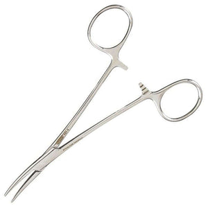Miltex Vantage 5" Mosquito Hemostat - Curved | SurgiMac Dental Supply