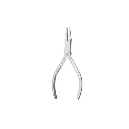 Integra Lifesciences | Miltex Vantage #118 Peeso Collar Pliers. One flat beak and one convexbeak | V974-40