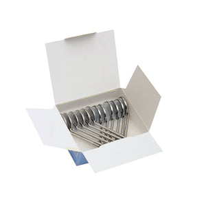 SurgiMac #3 Front-Surface Mirror Heads, Cone Socket, High-Quality, Stainless Steel, Pro Series, 12/Pk