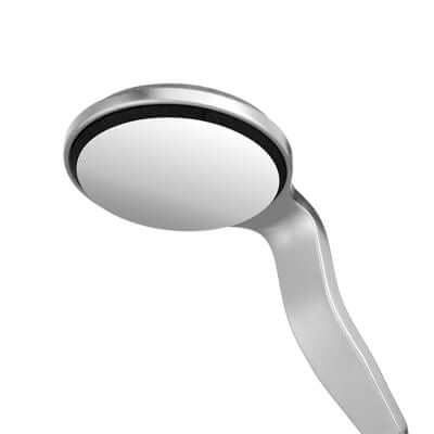 Hu-Friedy #4 HD Cone Socket Mirror Double-Sided | SurgiMac Dental Supply