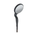 Hu-Friedy HD Blackline Mouth Mirror # 5 Double-Sided - Cone Socket | SurgiMac Dental Supply
