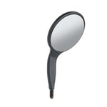 Hu-Friedy HD Blackline Mouth Mirror # 5 Single Sided - European Stem | SurgiMac Dental Supply