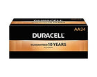 DURACELL Battery, Alkaline, Size AA, 144 per case (UPC# 51548)