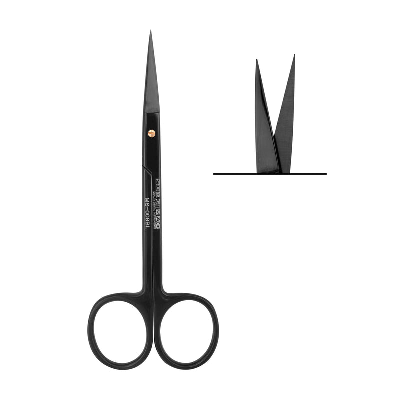 Iris Scissors, Straight
