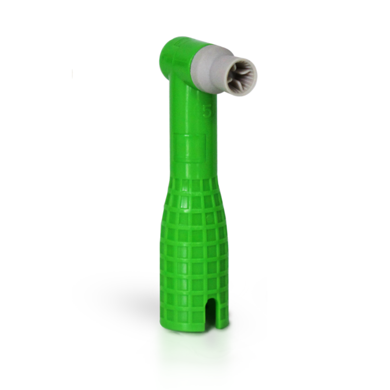 Disposable Prophy Angle with Soft Cup