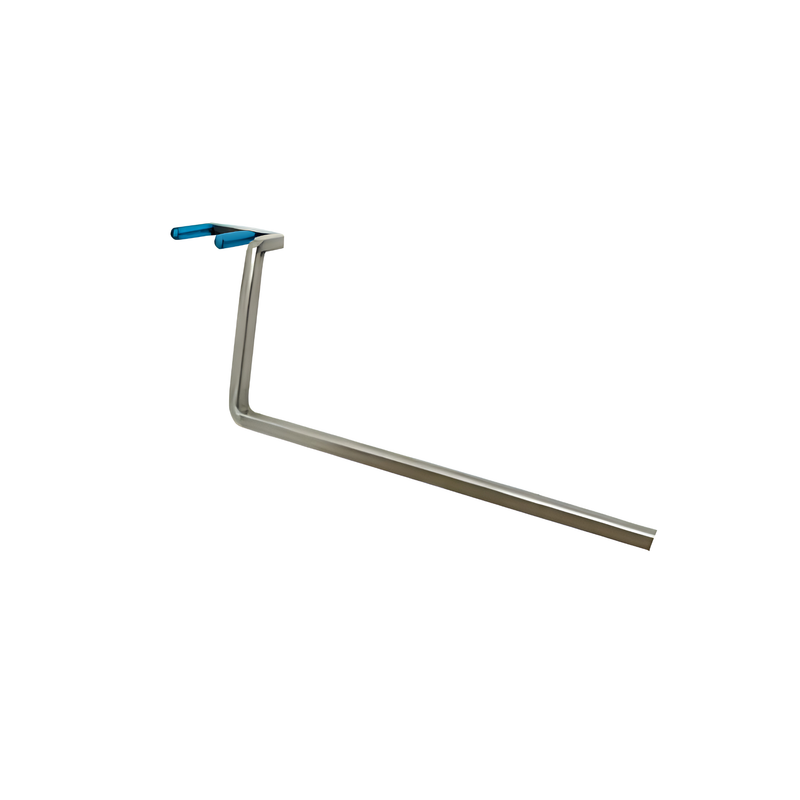 SurgiMac X-Ray Positioning Arm, Posterior, Blue Prongs, MacSafe, 500pk