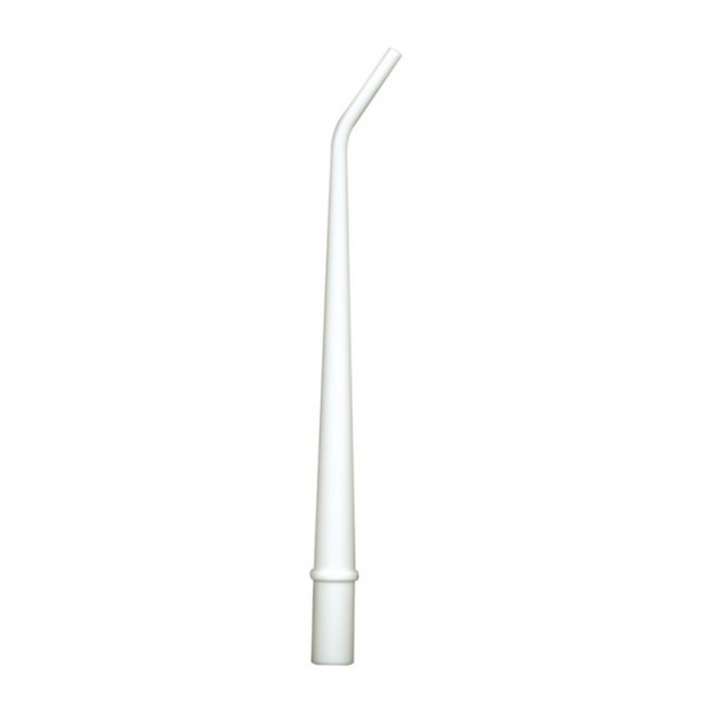 Surgical Aspirating Tips, white
