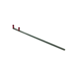 SurgiMac X-Ray Positioning Arm, Posterior, Red Prongs, MacSafe, 500pk