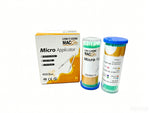 SurgiMac Disposable Micro Applicators, Regular Tip, 2.0mm, Assorted Colors, MacSafe
