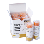 SurgiMac Disposable Micro Applicators, Regular Tip, 2.0mm, MacSafe
