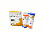 SurgiMac Disposable Micro Applicators, Regular Tip, 2.0mm, Assorted Colors, MacSafe