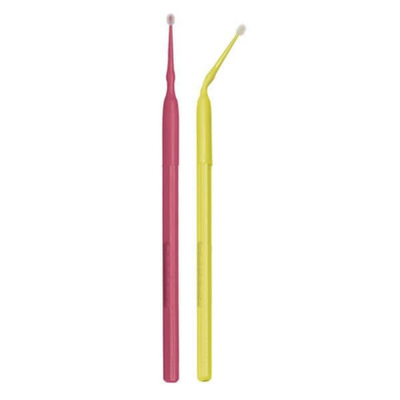 SurgiMac Disposable Micro Applicators Fine Assorted Colors 1.5mm (Yellow, Pink), MacSafe, 400/Box, 40box/Case