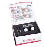 MTA BIOREP - 2 Powder Capsules + 2 Mixing Liquids/Box MTA-BRP2.2