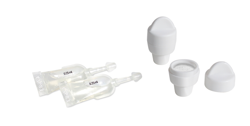 MTA BIOREP - 5 Powder Capsules + 5 Mixing Liquids/Box MTA-BRP5.5