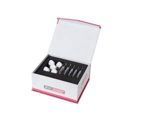 MTA BIOREP - 2 Powder Capsules + 2 Mixing Liquids/Box MTA-BRP2.2