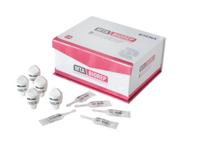 MTA BIOREP - 5 Powder Capsules + 5 Mixing Liquids/Box MTA-BRP5.5