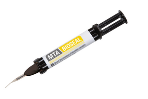 4g MTA Cement Syringe + 10 Mixing Tips + 1 Mixing Pad/Bx MTA-BSEAL