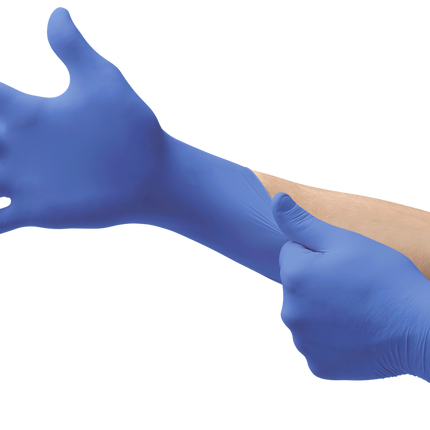 Ansell Micro Touch Micro Thin Nitrile Exam Gloves