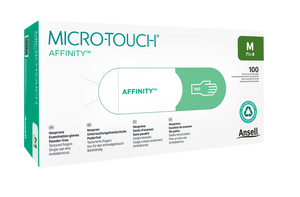 Micro Touch Affinity Synthetic Exam Gloves 3770-1