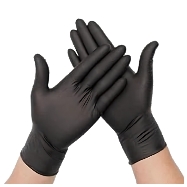 MacSoft Powder Free Nitrile Exam Gloves, Chemo Tested