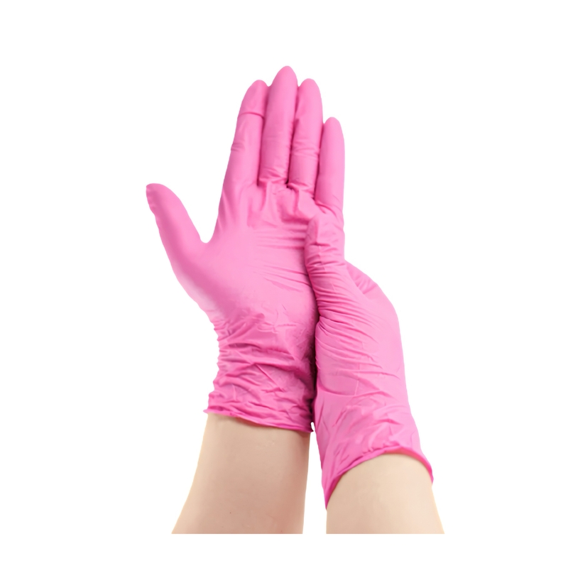 MacSoft Powder Free Nitrile Exam Gloves, Chemo Tested
