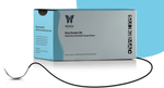 MacSuture 3-0, 18" Silk Black Braided Suture with C-6 Needle 5F45CX26