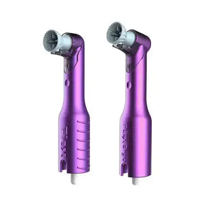 AntiSplatr Flex Slim Disposable Prophy Angle, 90 Degree, Flex Cup, 200ct | SurgiMac Dental Supply