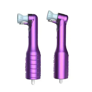 AntiSplatr Flex Slim Disposable Prophy Angle, 90 Degree, Flex Cup, 200ct | SurgiMac Dental Supply