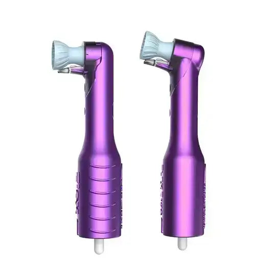 AntiSplatr Flex Slim Disposable Prophy Angle, 90 Degree, Flex Cup, 200ct | SurgiMac Dental Supply