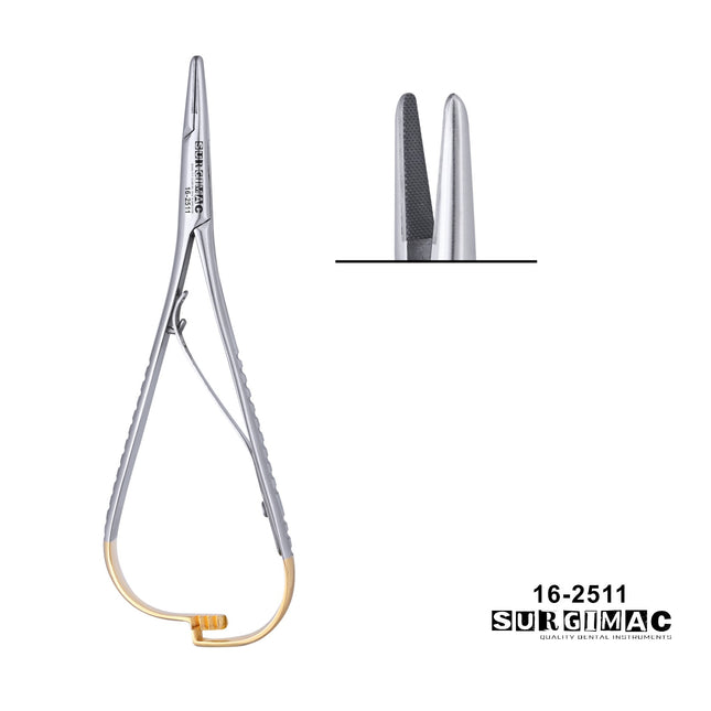 Mathieu Needle Holder TC