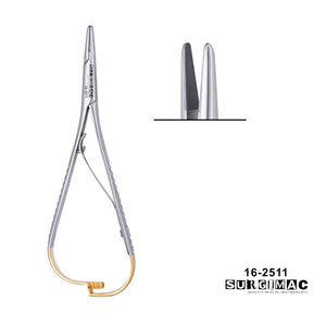 Mathieu Needle Holder TC