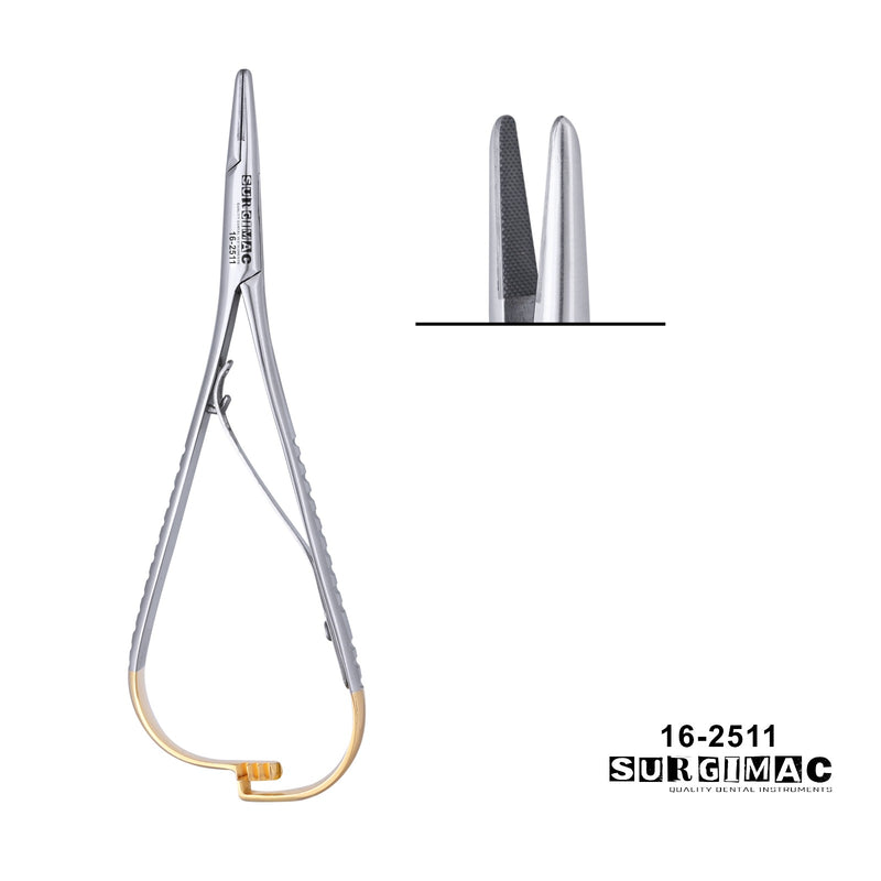 Mathieu Needle Holder TC