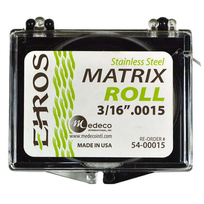 EHROS Matrix Roll – Stainless Steel