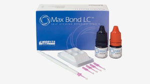 Max Bond LC Kit - Self-Etching Bonding System | SurgiMac Dental Supply
