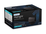 Proceedure Earloop Mask, Midnight, L1, 50/Bx, 10Bx/Cs 213792