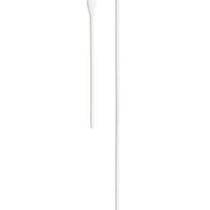 Rayon-Tipped OB-GYN & Proctoscopic Applicator, Sterile, Plastic Stick, 8" x 5/32", 2/pk, 50 pk/bx, 10 bx/cs