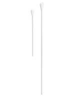 Rayon-Tipped OB-GYN & Proctoscopic Applicator, Sterile, Plastic Stick, 8" x 5/32", 2/pk, 50 pk/bx, 10 bx/cs 57603