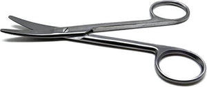 Metzenbaum Curved Scissors - Surgical Precision Cutting by SurgiMac 16-2631