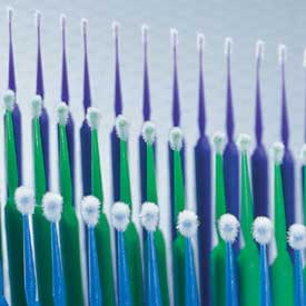 Points Disposable Brush Applicators 8100123