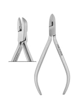 SurgiMac Micro-Mini Pin & Ligature Cutter Pliers, Orthodontic Instruments, Stainless Steel, Air Series, 1/Pk | SurgiMac Dental Supply