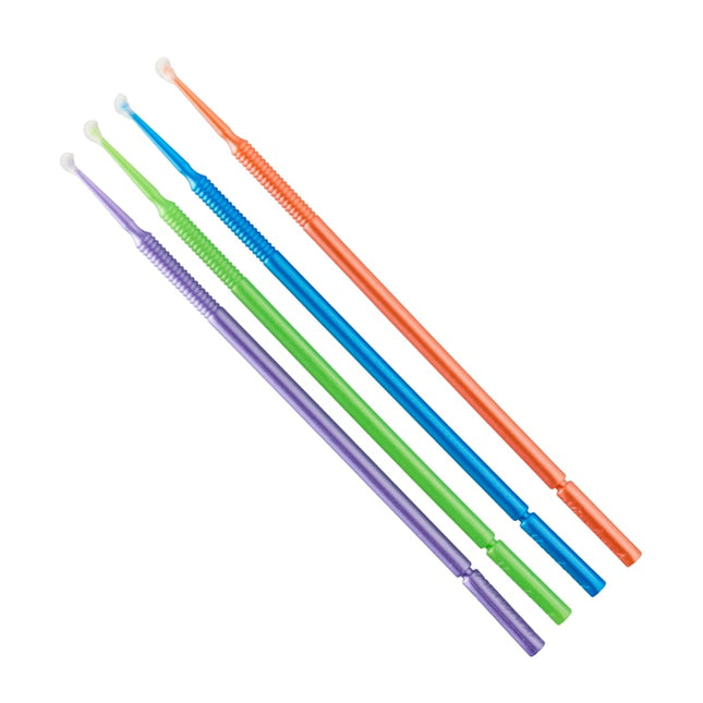 SurgiMac Disposable Micro Applicators, Regular Tip, 2.0mm, Assorted Colors, MacSafe